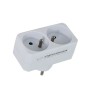 Multiprise Esperanza ELK305W 2 Prises