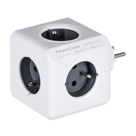 Regleta Allocacoc PowerCube Original Type E