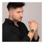 Reloj Unisex Maserati Negro (Reacondicionado B)