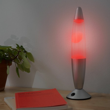 Lampe à Lave LED Multicolore InnovaGoods (Reconditionné B)