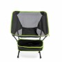Chaise de camping pliante InnovaGoods Noir (Reconditionné B)