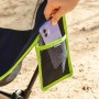 Chaise de camping pliante InnovaGoods Noir (Reconditionné B)