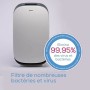 Purificateur Beurer Blanc Noir (Reconditionné A)