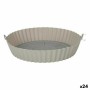 Bandeja para Horno Quttin AIR FRYER 22 x 22 x 5 cm (24 Unidades)