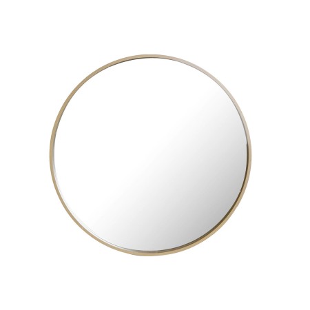 Miroir mural DKD Home Decor Miroir Naturel MDF (59 x 59 x 4 cm) (59 x 4 x 59 cm)