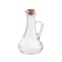 Huilier La Mediterránea verre 9,3 x 9,3 x 16,5 cm (24 Unités)