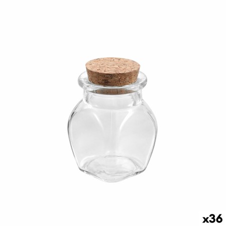 Pot en verre La Mediterránea (36 Unités)