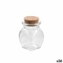Pot en verre La Mediterránea (36 Unités)