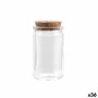 Pot en verre La Mediterránea (36 Unités)