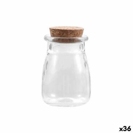 Tarro de Cristal La Mediterránea (36 Unidades)