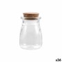 Pot en verre La Mediterránea (36 Unités)