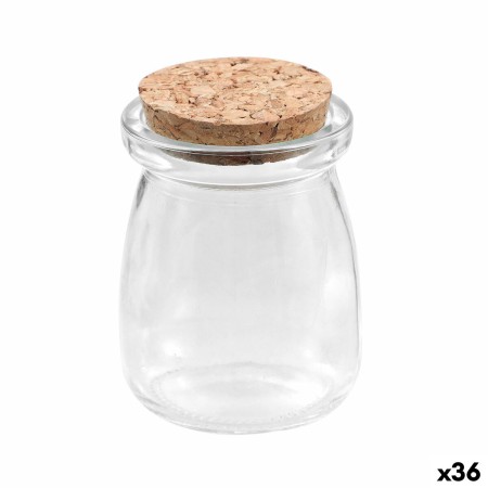 Pot en verre La Mediterránea (36 Unités)