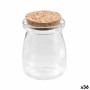 Pot en verre La Mediterránea (36 Unités)