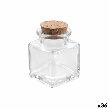 Pot en verre La Mediterránea (36 Unités)