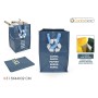 Bolsas de Basura Confortime Paper Azul 24 Unidades