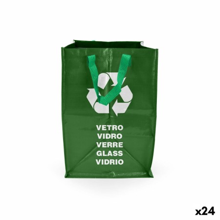 Sacs à ordures Confortime Glass Vert verre 24 Unités