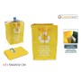 Bolsas de Basura Confortime Plastic Amarillo Plástico 24 Unidades