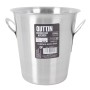 Sceau à Glace Quttin Quttin Acier inoxydable 5 L ø 22,2 x 21 cm (8 Unités)