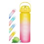 Bouteille d'eau Bewinner Multicouleur 600 ml 7,5 X 20 CM (12 Unités)