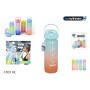 Bouteille d'eau Bewinner Multicouleur 800 ml 7,3 x 7,3 x 23,5 (12 Unités)