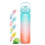 Bouteille d'eau Bewinner Multicouleur 800 ml 7,3 x 7,3 x 23,5 (12 Unités)