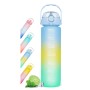 Bouteille d'eau Bewinner Multicouleur 800 ml 7,3 x 7,3 x 23,5 (12 Unités)