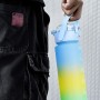 Bouteille d'eau Bewinner Multicouleur 800 ml 7,3 x 7,3 x 23,5 (12 Unités)