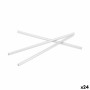 Paille réutilisable Algon Plastique 19,5 cm 6 mm 30 Pièces 24 Unités