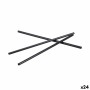 Paille réutilisable Algon Plastique 19,5 cm 6 mm 30 Pièces 24 Unités
