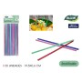 Paille réutilisable Algon Plastique 19,5 cm 6 mm 30 Pièces 24 Unités