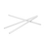 Paille réutilisable Algon Plastique 22 cm 8 mm 20 Pièces 24 Unités