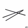 Paille réutilisable Algon Plastique 19,5 cm 8 mm 25 Pièces 24 Unités