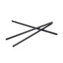 Paille réutilisable Algon Plastique 19,5 cm 8 mm 25 Pièces 24 Unités