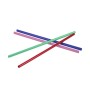 Paille réutilisable Algon Plastique 19,5 cm 8 mm 25 Pièces 24 Unités