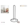 Portarrollo de Papel de Cocina Confortime Metal 31 cm (24 Unidades)