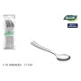 Ensemble de Cuillères Algon 17 cm 10 Pièces (24 Unités)