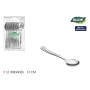 Set de cucharas de postre Algon 13 cm 12 Piezas (36 Unidades)