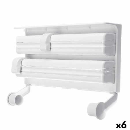 Distributeur de papier Confortime 37 x 8,5 x 25 cm (6 Unités)