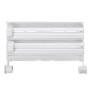 Dispensador de papel Confortime 37 x 8,5 x 25 cm (6 Unidades)