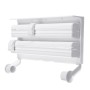 Distributeur de papier Confortime 37 x 8,5 x 25 cm (6 Unités)