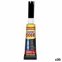 Adhesivo Instantáneo Bricotech Super 5000 3 g (36 Unidades)
