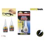 Adhesivo Instantáneo Bricotech Super 5000 10 g (24 Unidades)