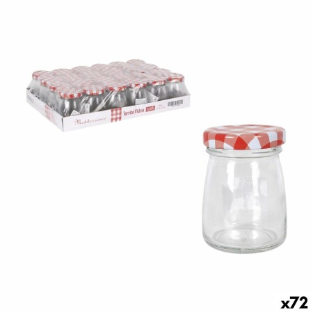 Pot en verre Mediterraneo 80 ml (72 Unités)
