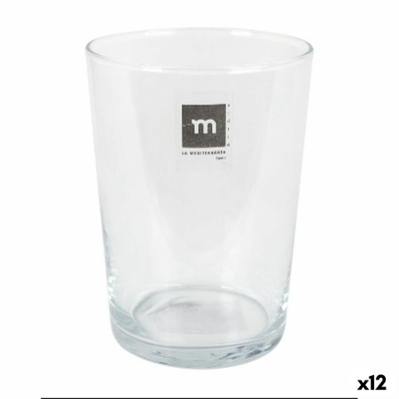 Verre La Mediterránea Taska 520 ml 0,52 l (12 Unités)