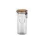 Pot en verre La Mediterránea ACACIA 1,3 L (12 Unités)