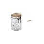 Pot en verre La Mediterránea ACACIA 0.7 L (12 Unités)