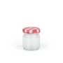 Pot en verre Mediterraneo 50 ml (48 Unités)
