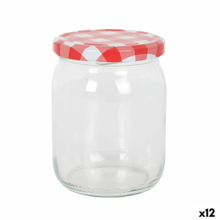 Pot en verre Mediterraneo To540 (12 Unités)
