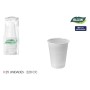 Set de Verres Algon Blanc 220 ml 25 Pièces (24 Unités)