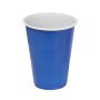 Set de Verres Algon Bleu 450 ml 10 Pièces (18 Unités)